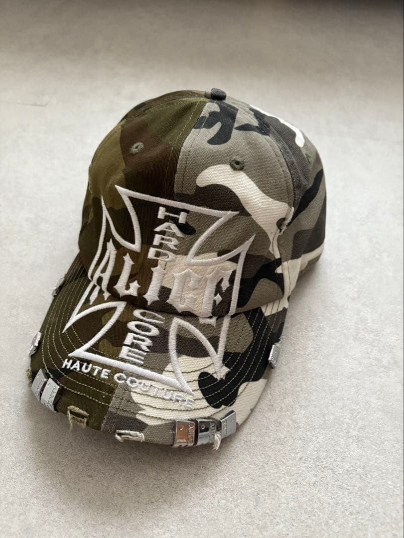 帽子 Alice Hollywood Chopper Logo CAP