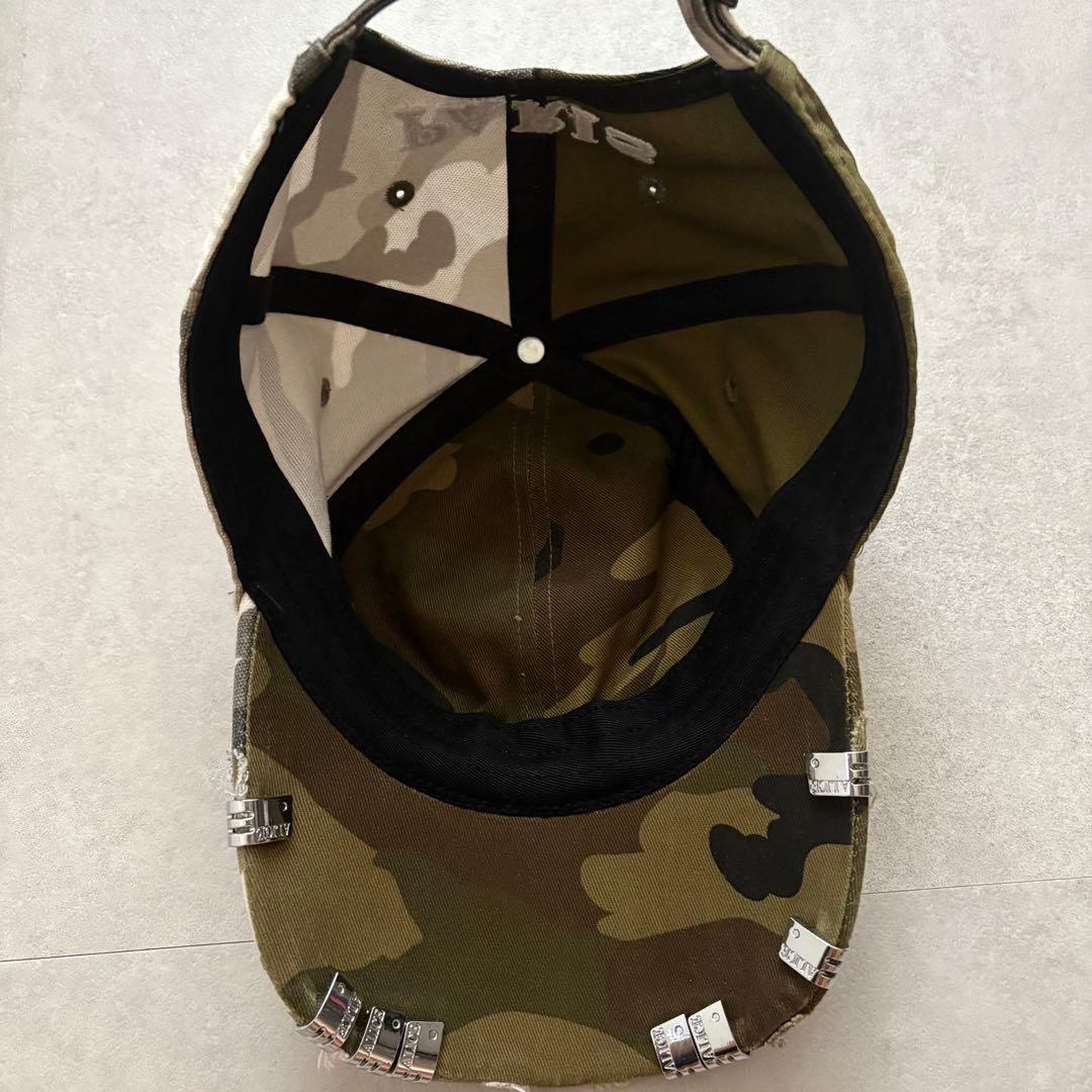 帽子 Alice Hollywood Chopper Logo CAP