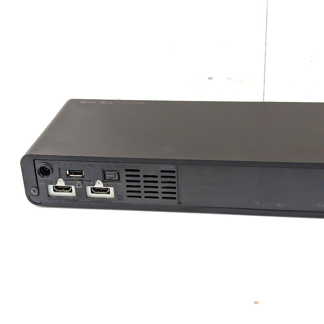 【美品】Panasonic SC-HTB01 サウンドバー 2018年製