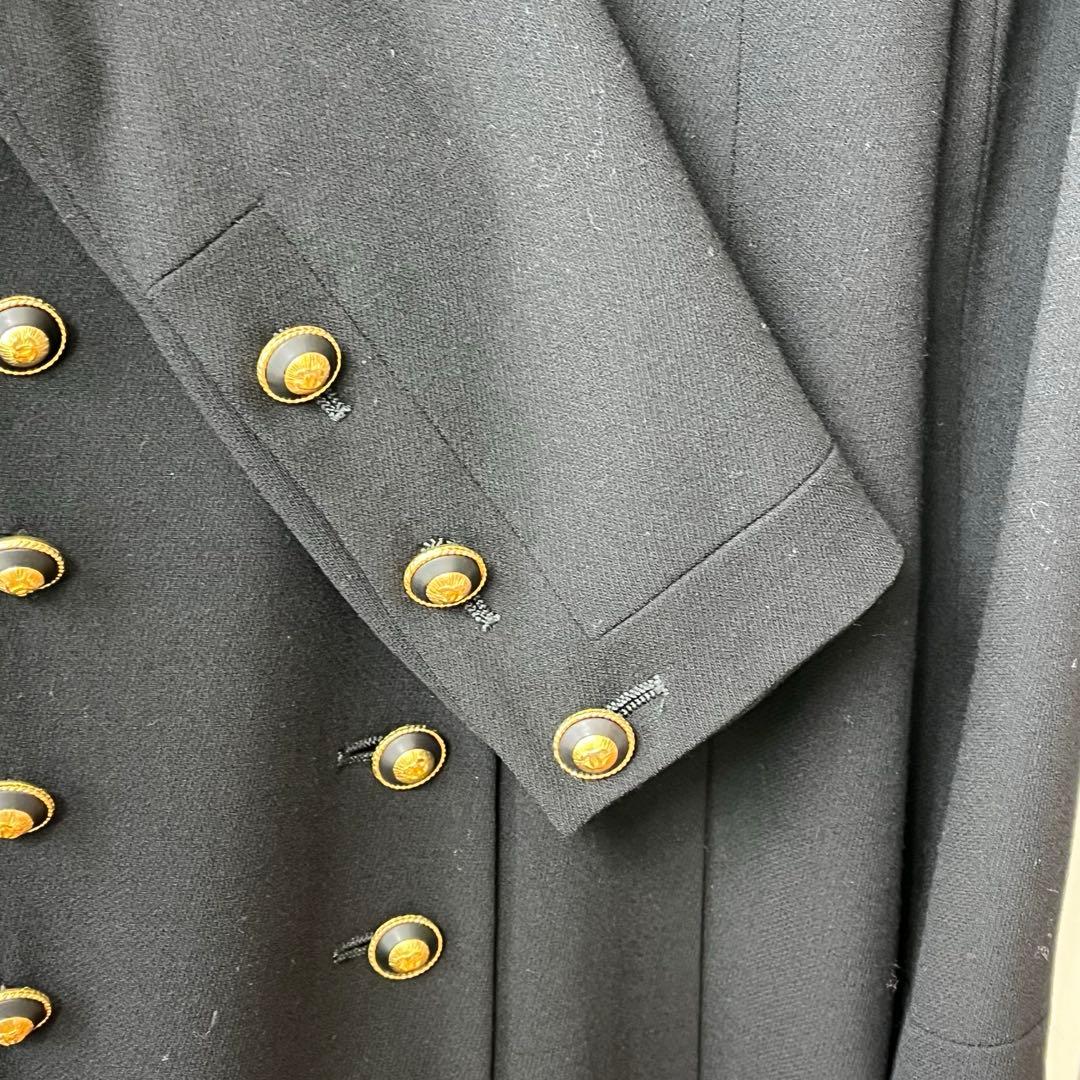 CHANEL シャネル ロング ジャケット ヴィンテージ