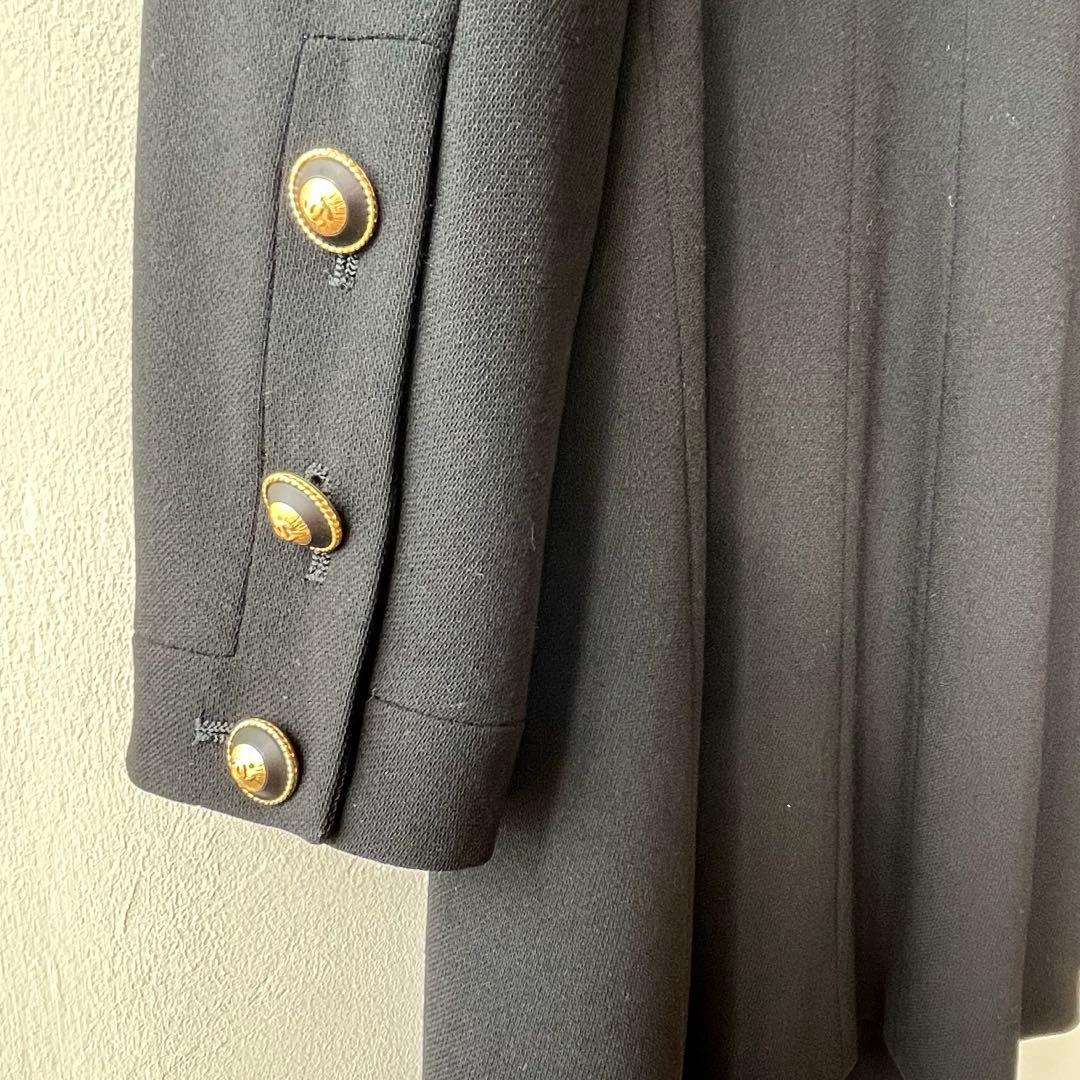 CHANEL シャネル ロング ジャケット ヴィンテージ