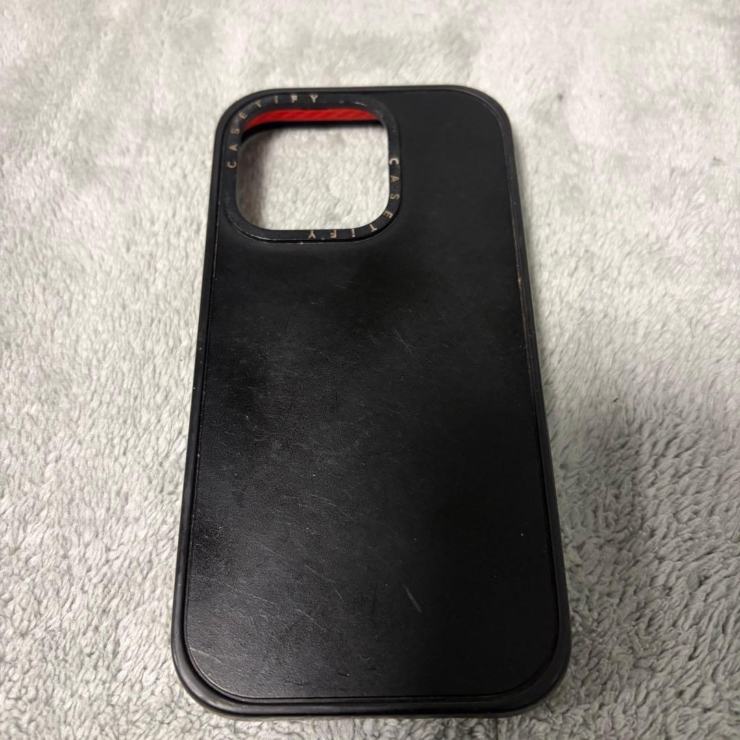 Apple iPhone 14 Pro ディープパープル 本体　保護ケース付き