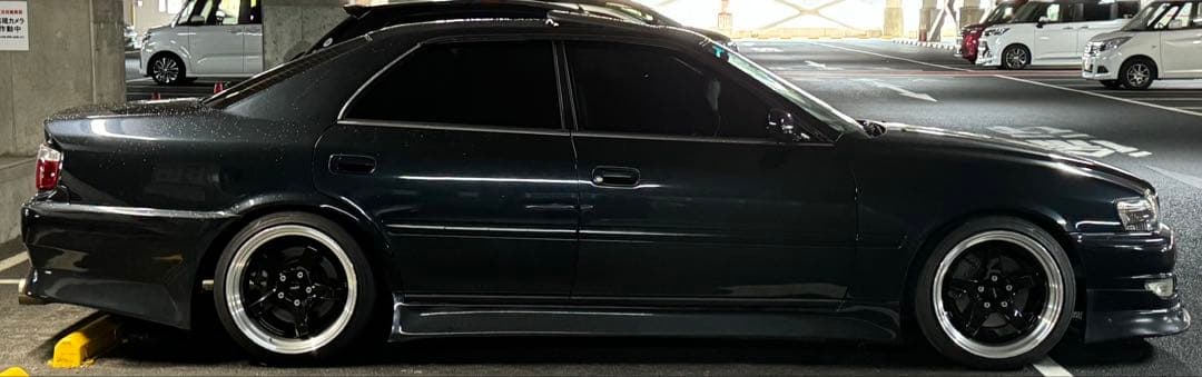 cleave racing FL53 18インチ　9.5J +18 ２本