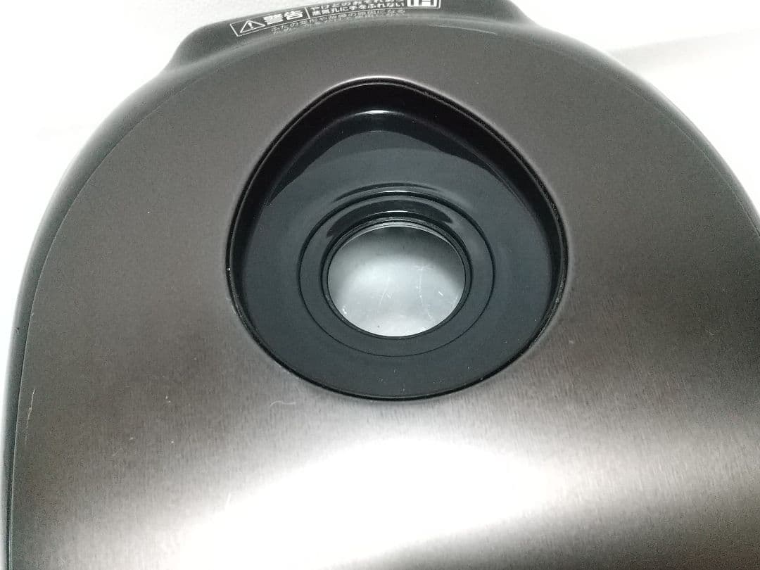 TIGER IHジャー炊飯器 JPF-G055 ダークグレー
