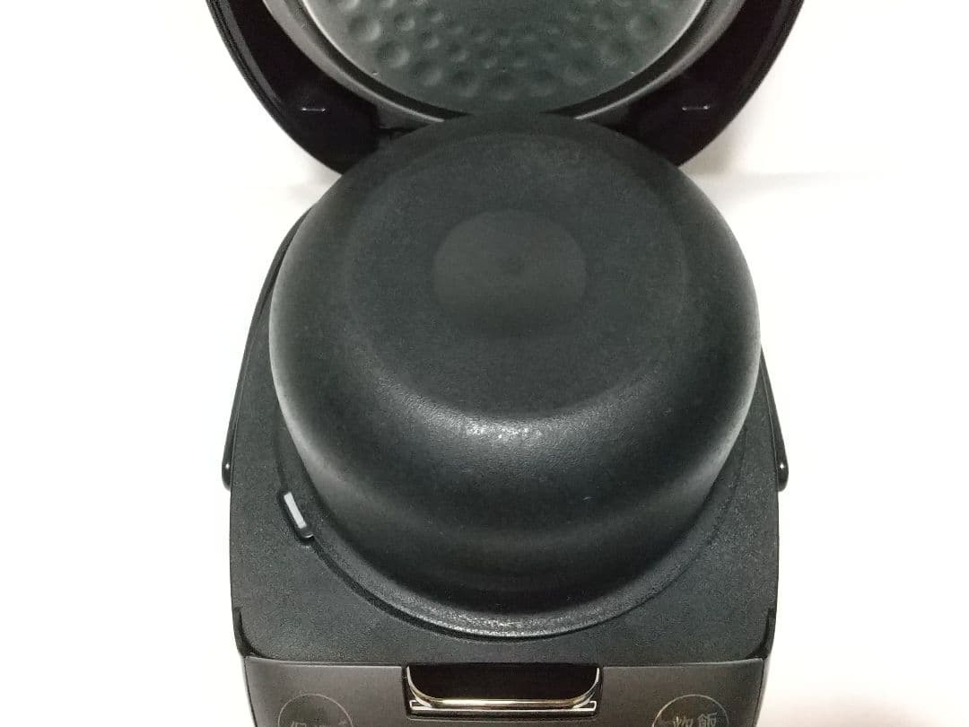 TIGER IHジャー炊飯器 JPF-G055 ダークグレー