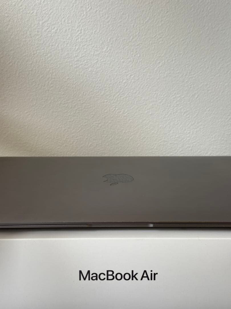 【値下げ中】MacBook Air 13インチ M1 8GB/256GB