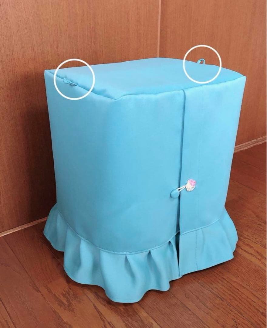 mi様鳥かごおやすみカバー