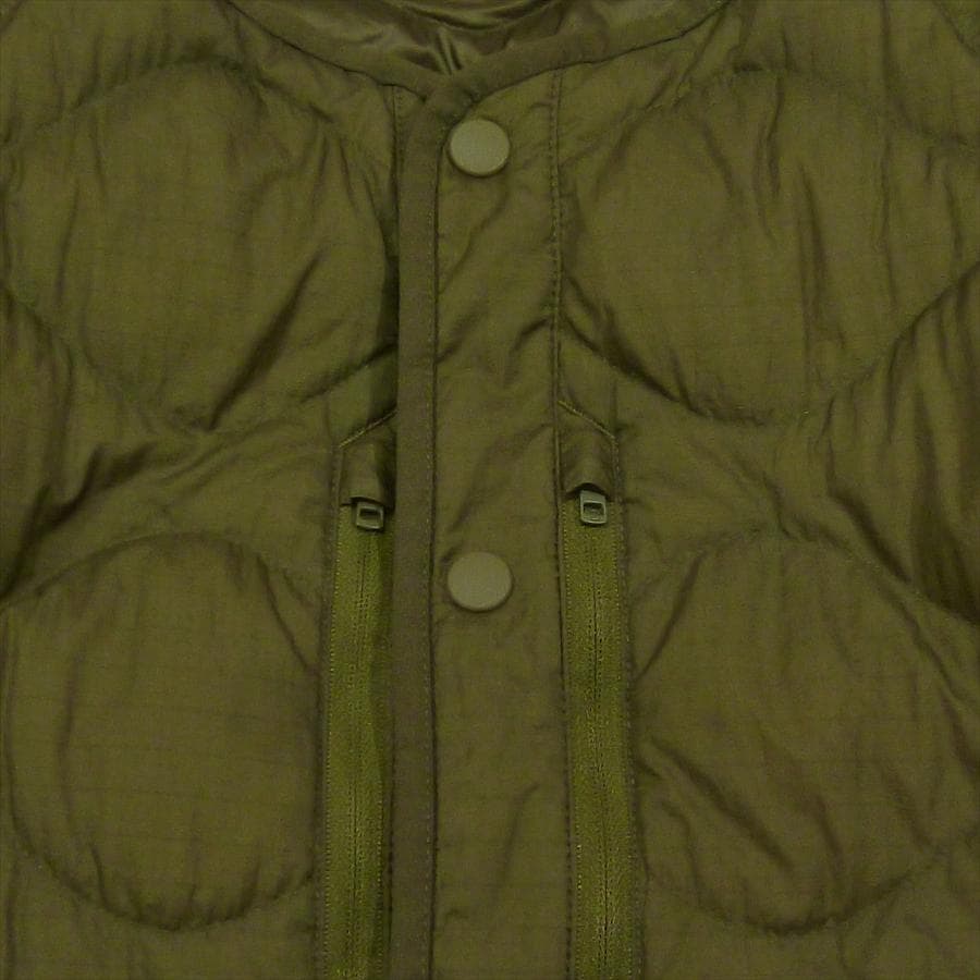 UNIQLO x White Mountaineering ウルトラライトダウン