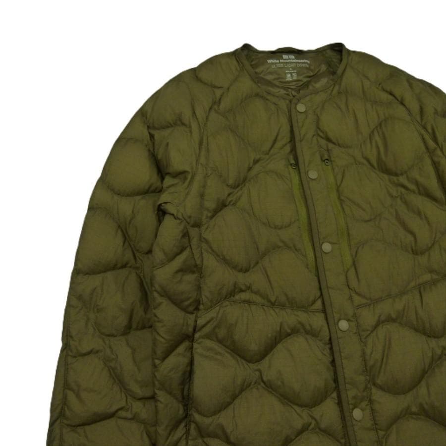 UNIQLO x White Mountaineering ウルトラライトダウン