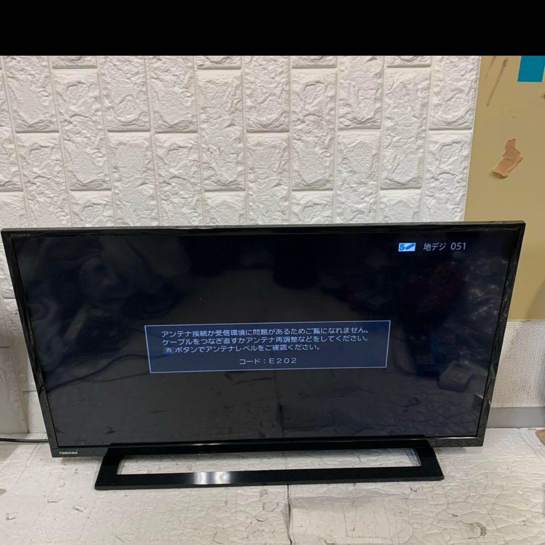 TOSHIBA REGZA 32S22 液晶テレビ 32インチ