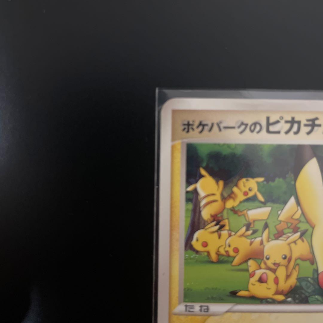 こ*ぱ様 ポケパークのピカチュウ 043/PCG-P
