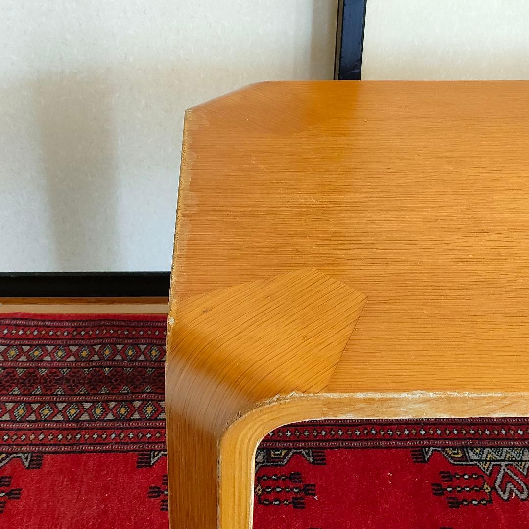 天童木工 サイドテーブル