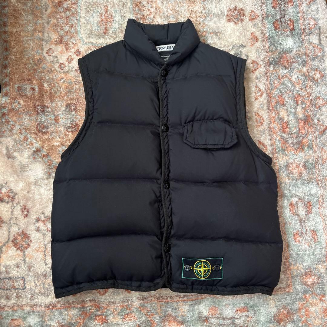 ジャケット・アウター Stone  1994 AW  Down vest