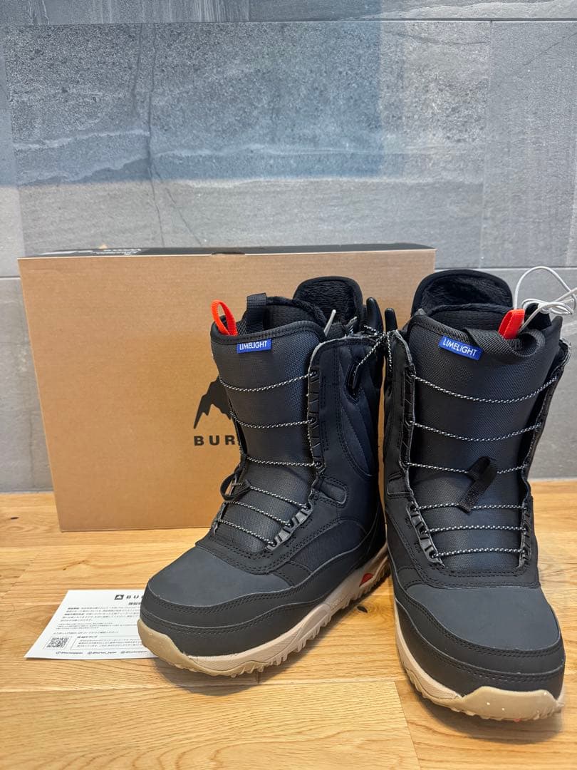 新品　24-25 BURTON バートン ブーツLimelight ライムライト