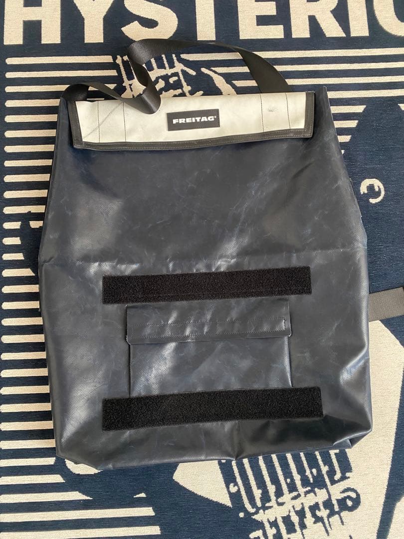 専用　FREITAG メッセンジャーバッグ 中型 赤/青/白