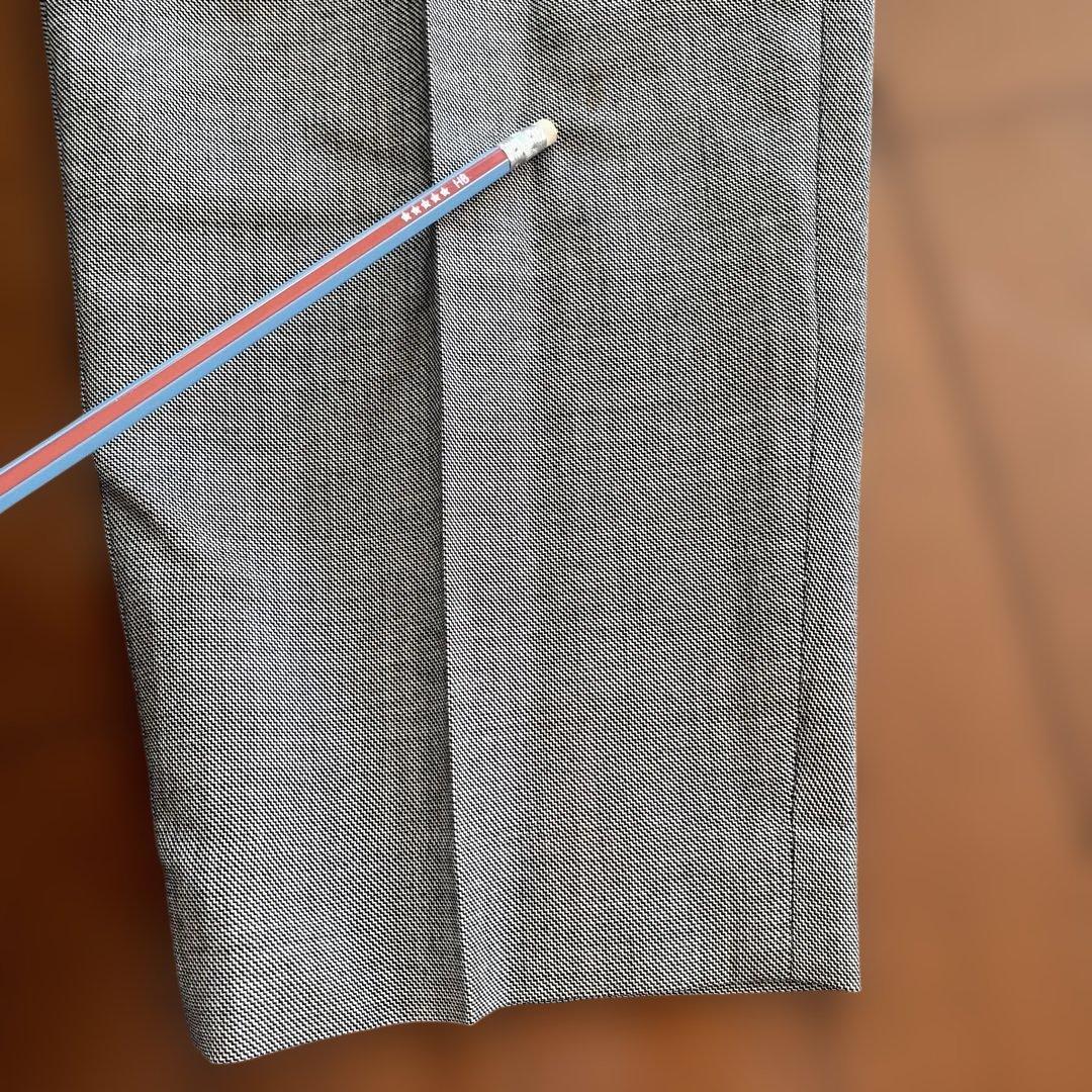 【MISTER HOLLYWOOD】ワイドテーパード ゴム仕様　メンズパンツ