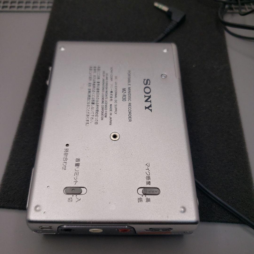 SONY MZ-R30　動作品　かなり良品