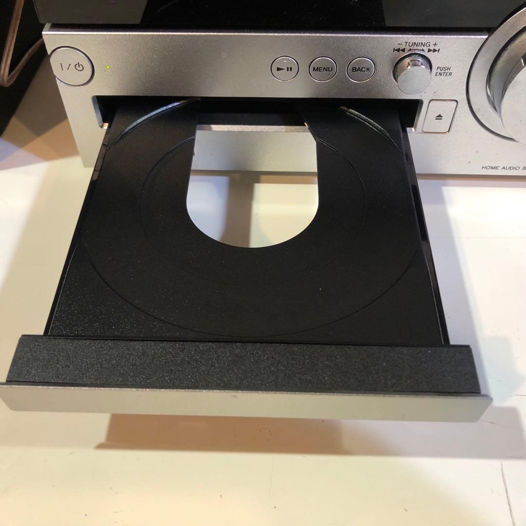 ソニー マルチオーディオコンポ CMT-SX7 AirPlay ハイレゾ対応