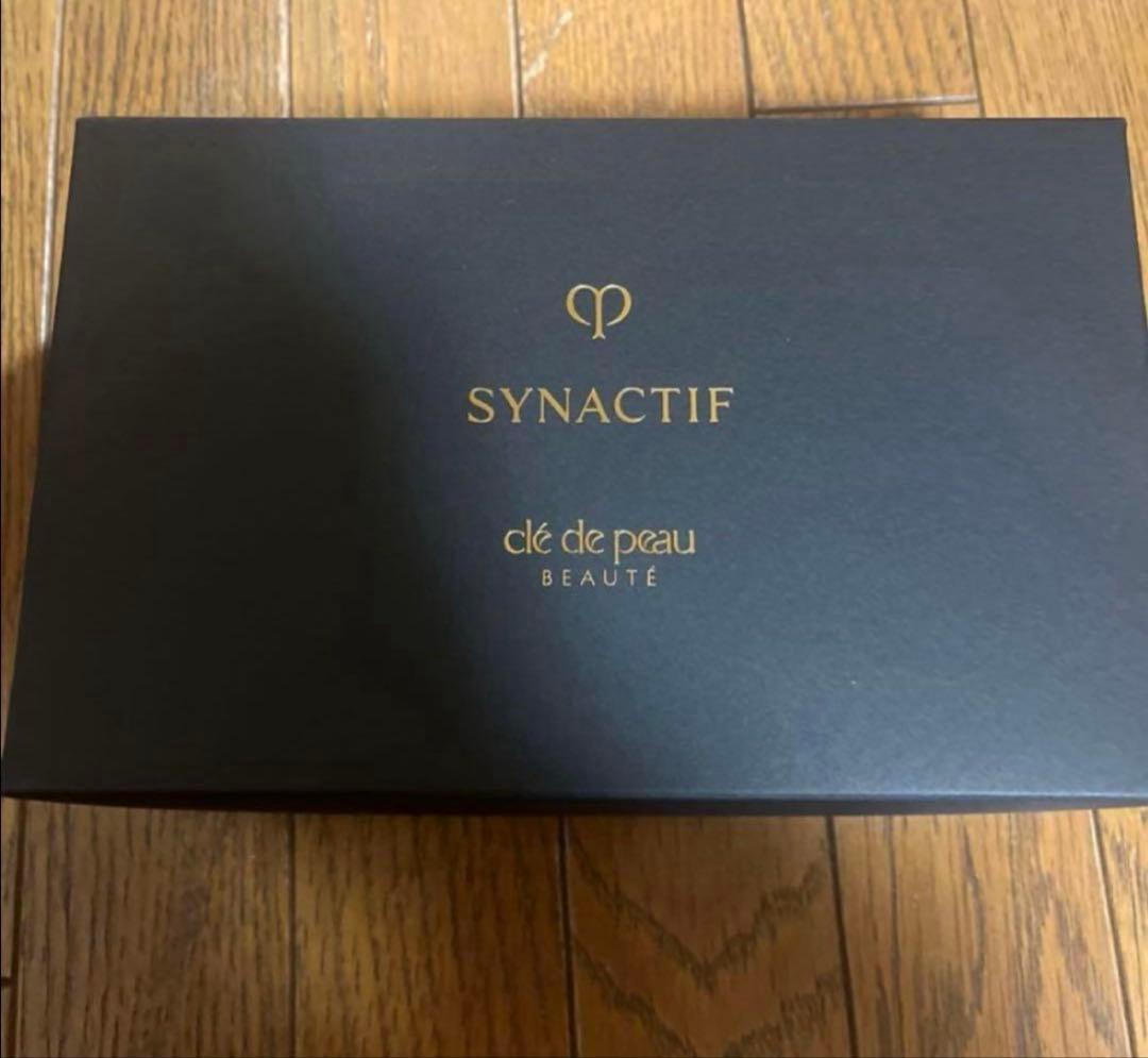 【新品未使用】クレ・ド・ポー ボーテ シナクティフ トライアルセット