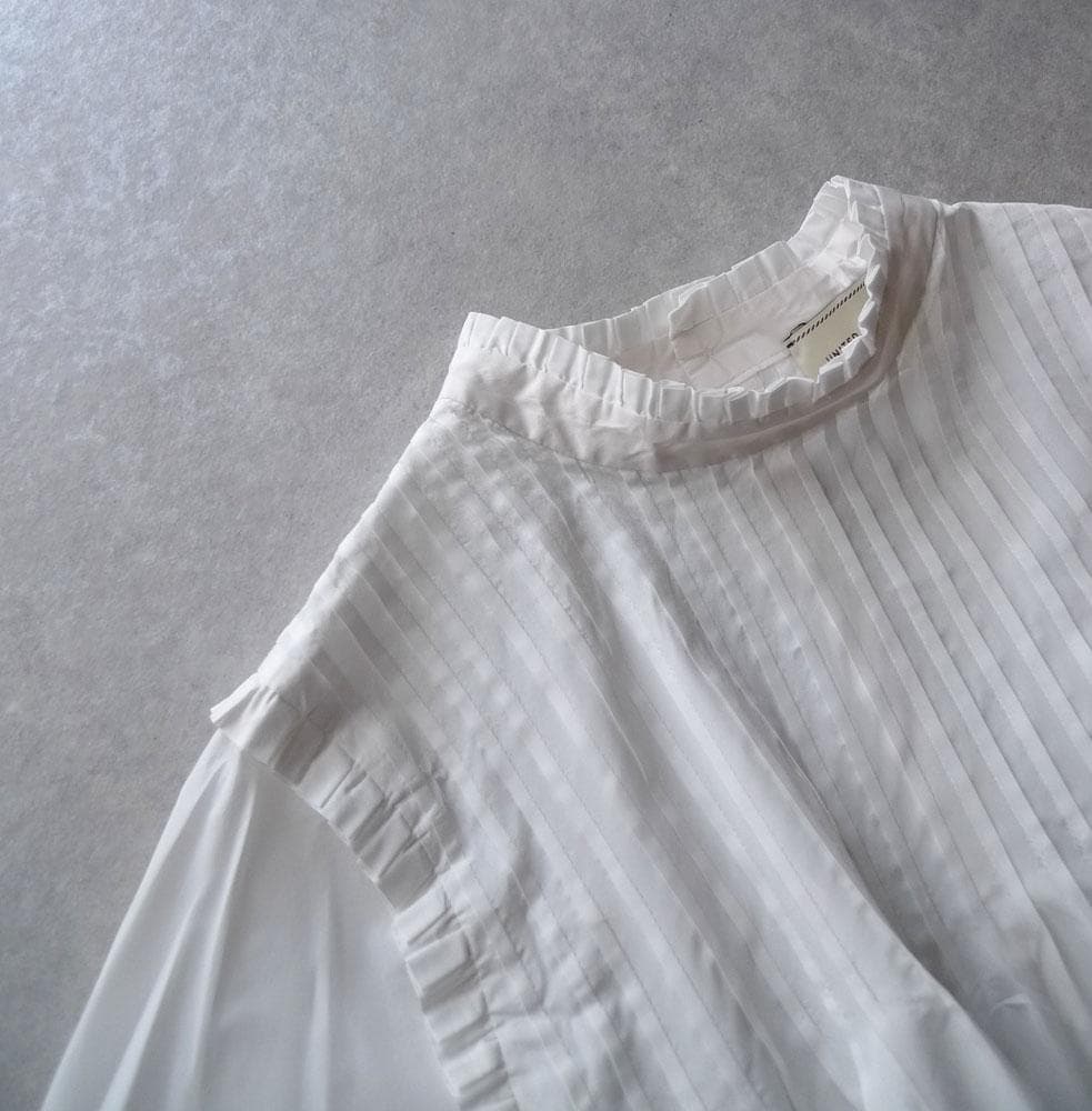 ■専用■美品 ユナイテッドアローズ TOKYO 2万円 スタンドカラーブラウス