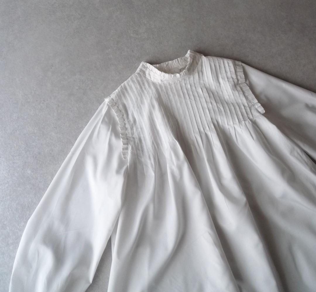 ■専用■美品 ユナイテッドアローズ TOKYO 2万円 スタンドカラーブラウス