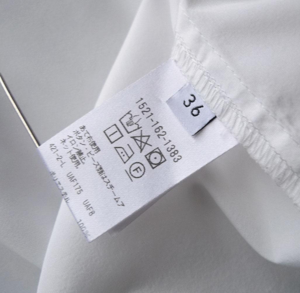 ■専用■美品 ユナイテッドアローズ TOKYO 2万円 スタンドカラーブラウス