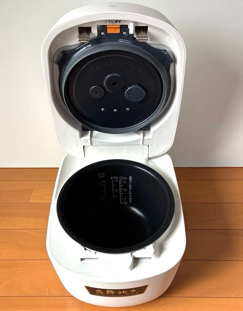 圧力IH炊飯器　NW-NA10