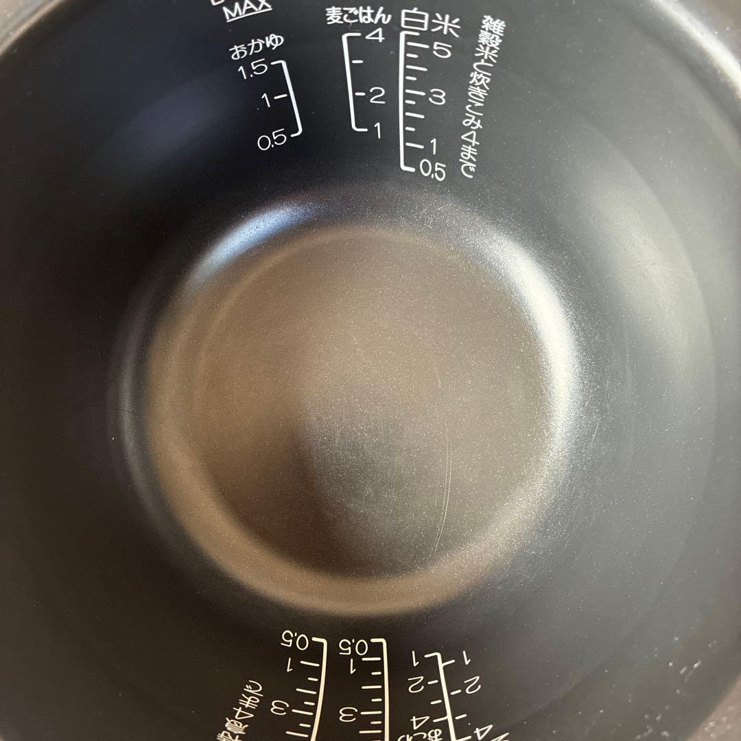 圧力IH炊飯器　NW-NA10