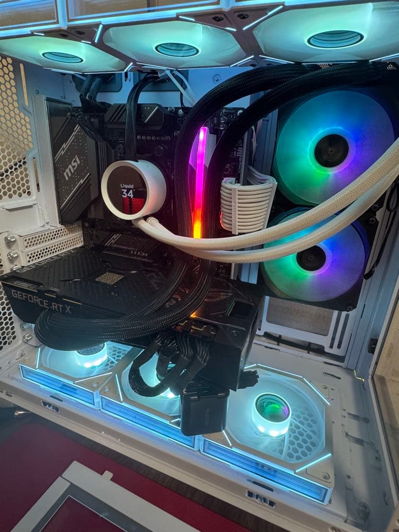 【最短即日発送】ROG STRIX LC RTX3080Ti