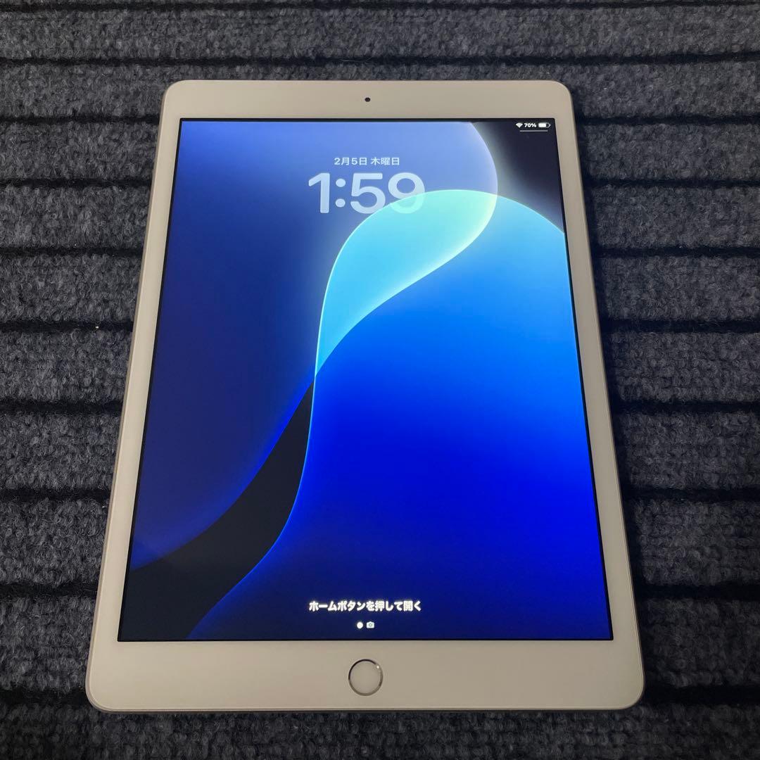 4 iPad 7世代 128GB Wi-Fi シルバー