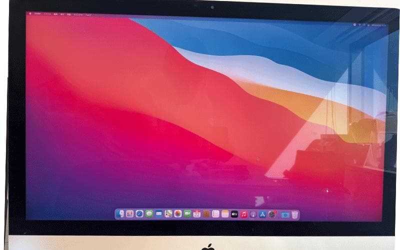 iMac 5K 27インチ Late2015 24GB 1TB BigSur