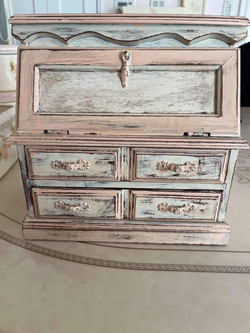 し*ら様 最終お値下げジュエリーボックス