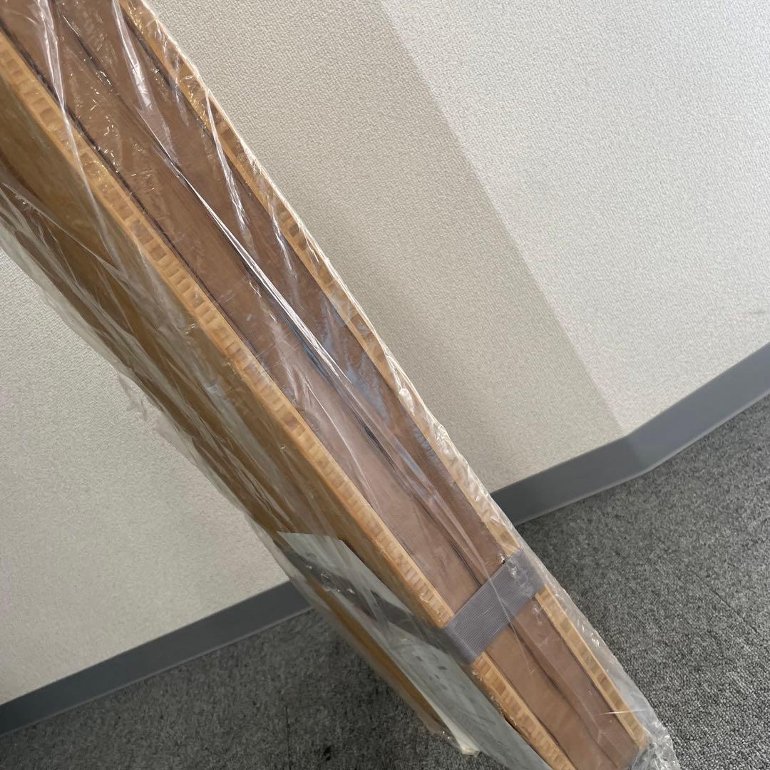 未使用 Ih Paper ペーパーベッド シングルベッド 専用マットレスなし