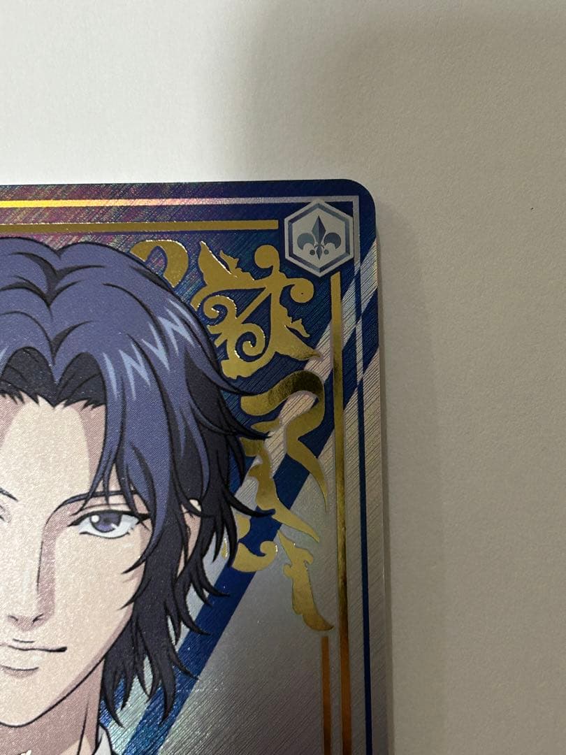 新テニスの王子様 ヴァイスシュヴァルツブラウ SP 幸村 精市