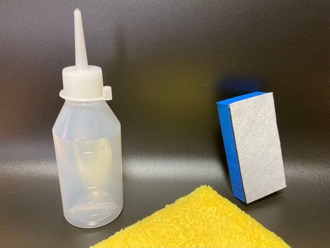 check QMI ドライグラス 100ml 3セット