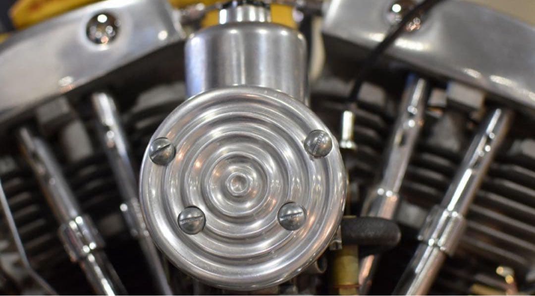 suキャブ　アルミエアクリーナー