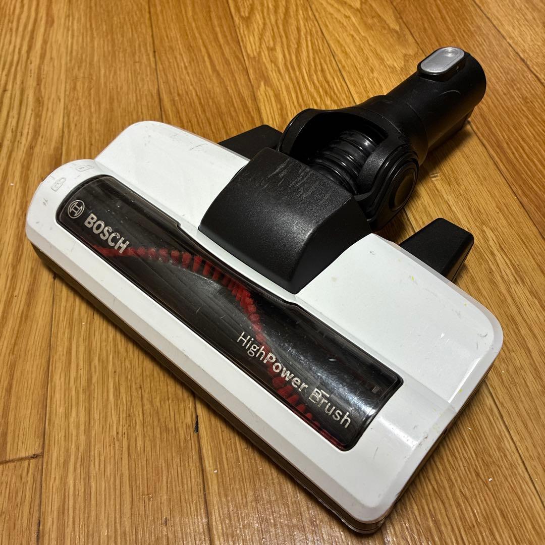 ボッシュ　コードレス　unlimited ハイパワーブラシ