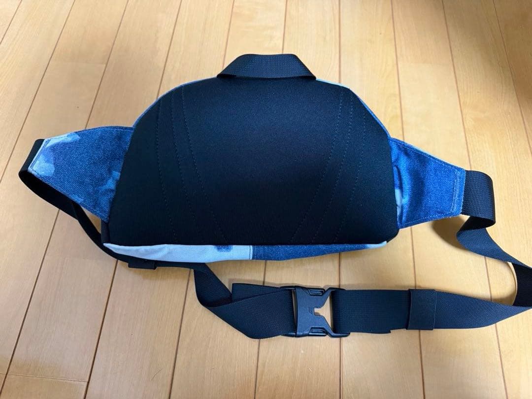 Supreme×THE NORTH FACE ボディバッグ