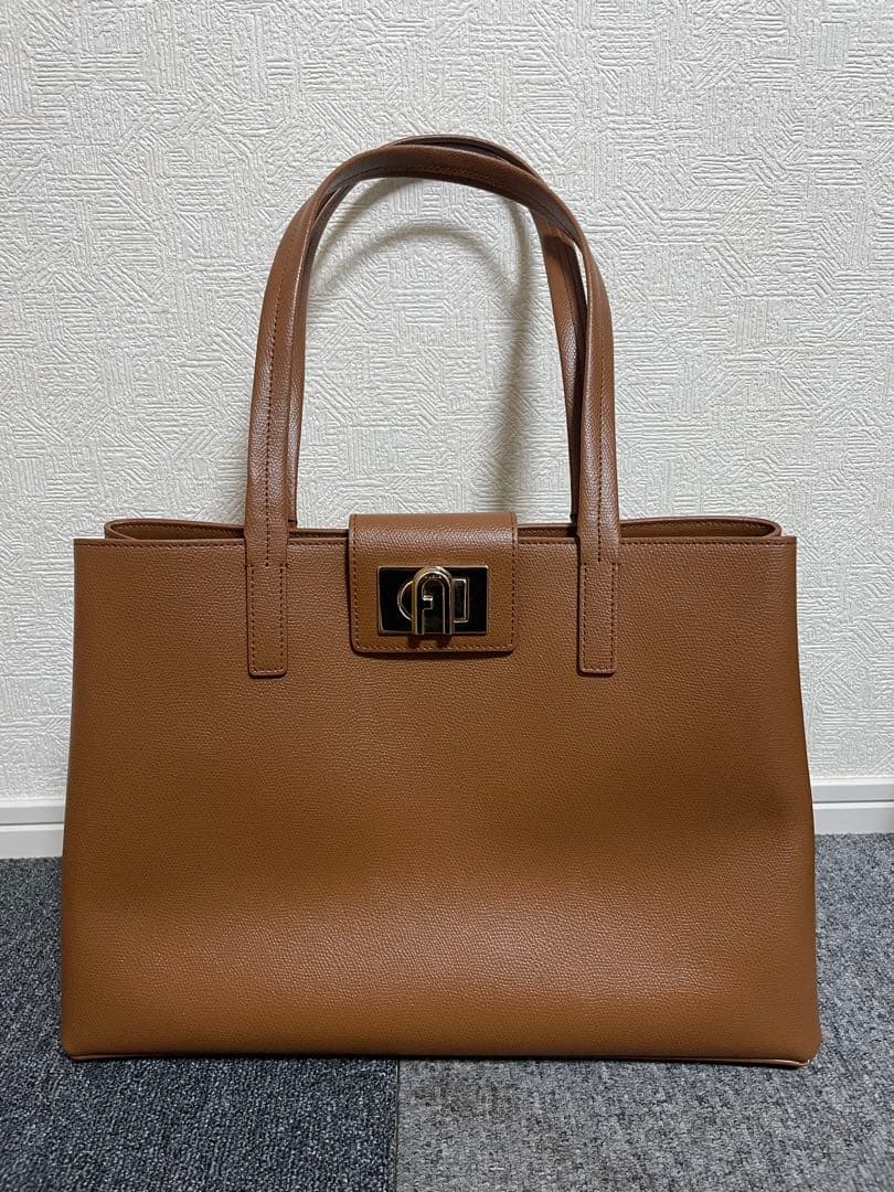 Furla フルラ 1927 トートバッグ