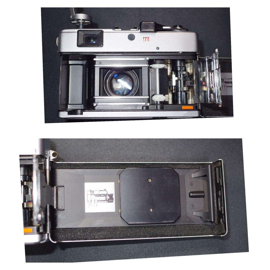 Canon QL 17 整備品、テスト撮影済み　292705