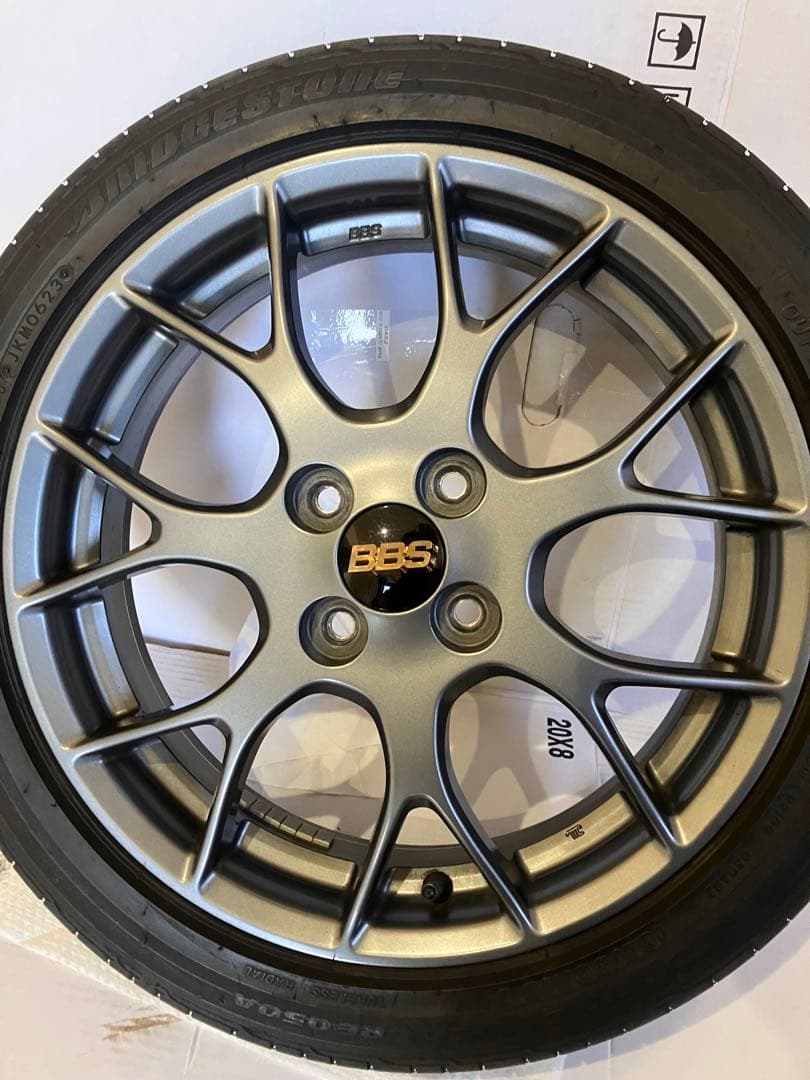 GR コペン 純正 BBS 鍛造ホイール 16インチ タイヤホイール 4本セット