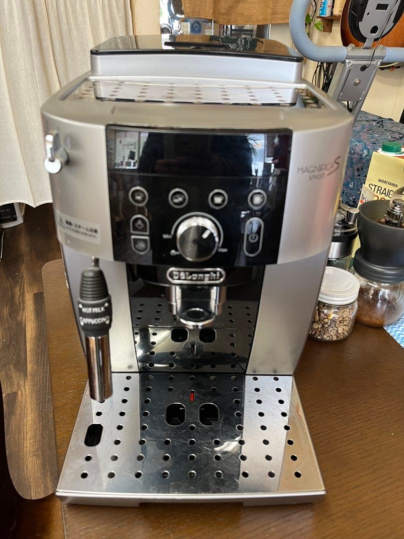 デロンギ エスプレッソマシーン