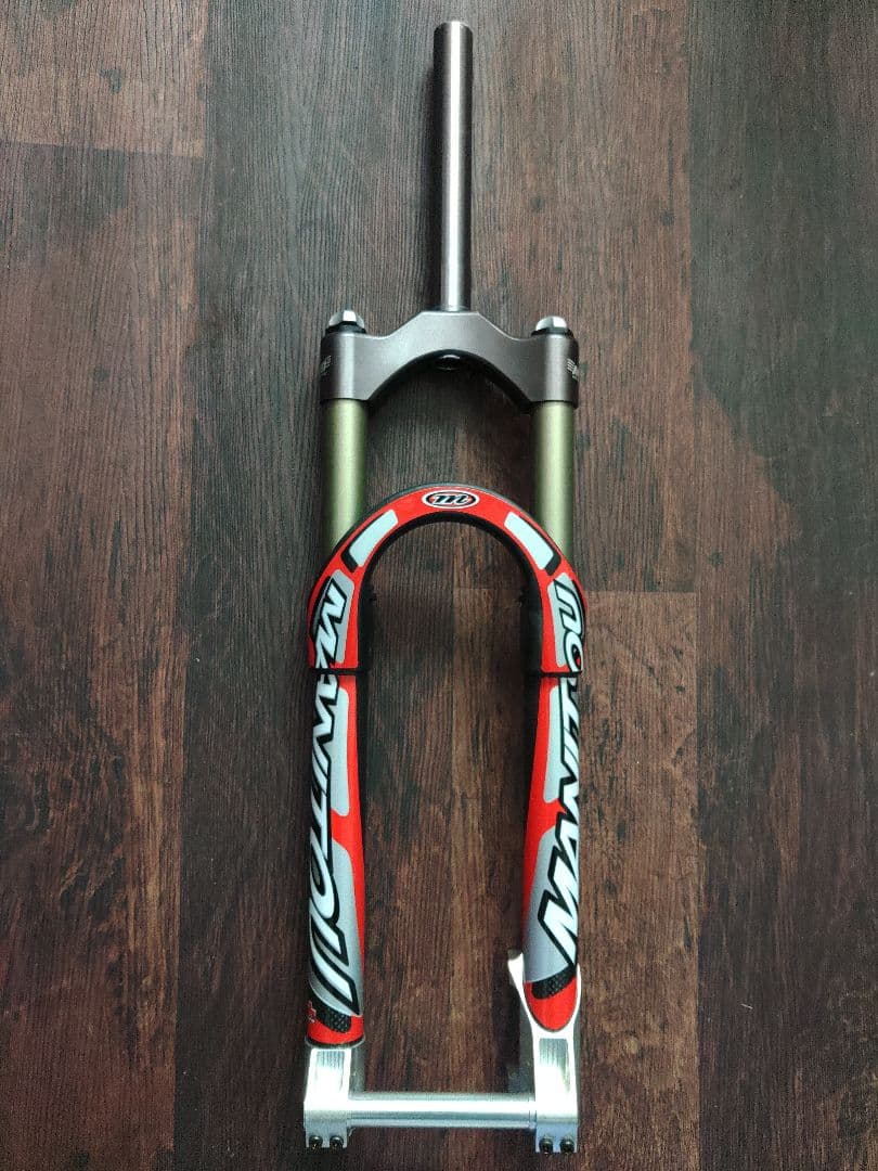 超美品！MANITOU SUPER NOVA