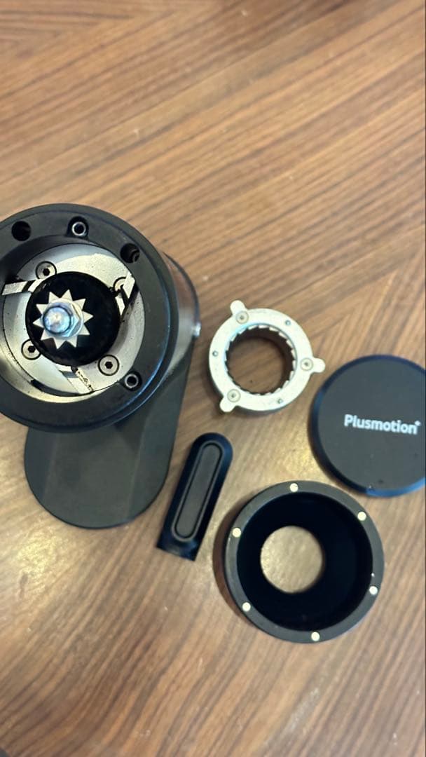 Plus motion CM10コーヒーミル