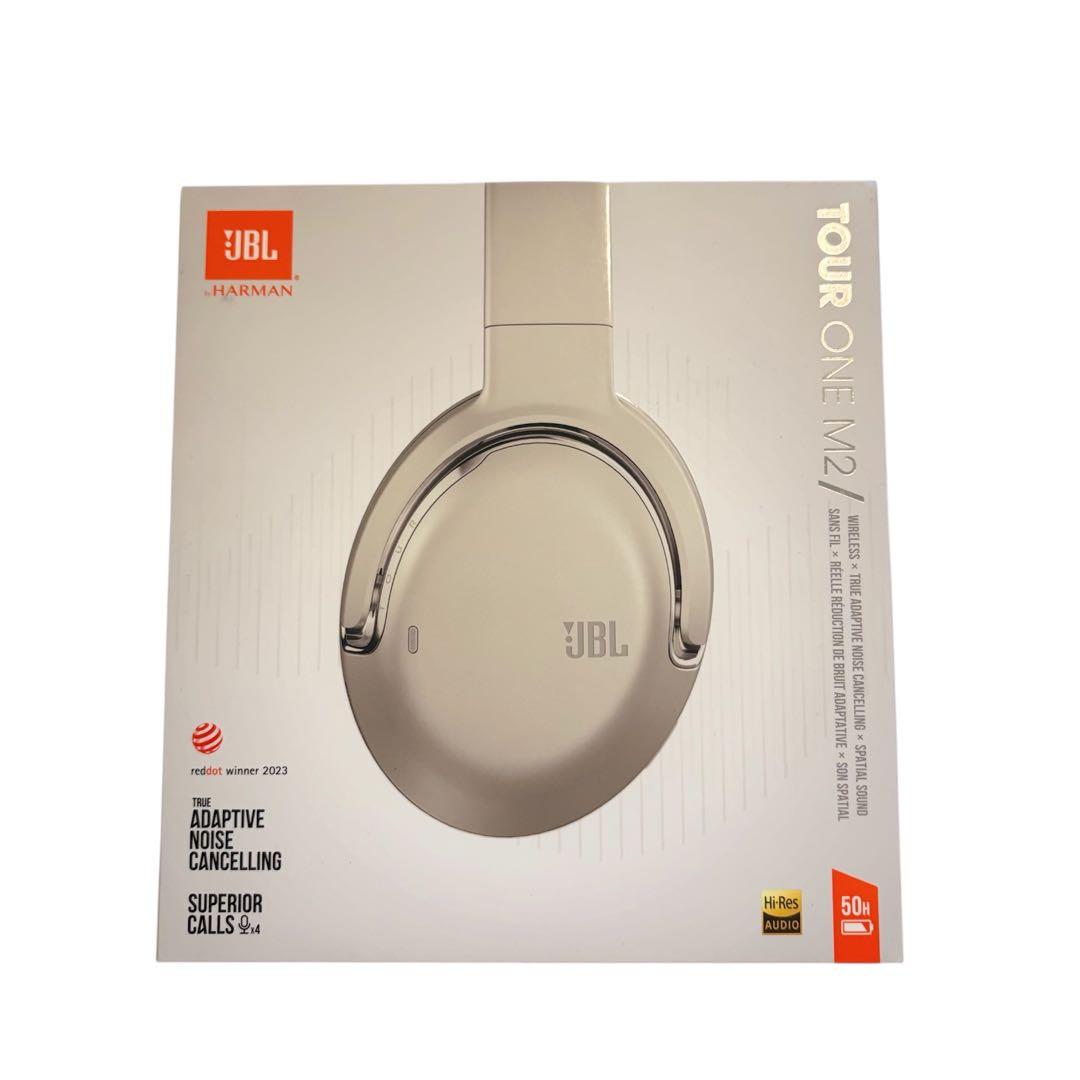 JBL TOUR ONE M2 ワイヤレスヘッドホン