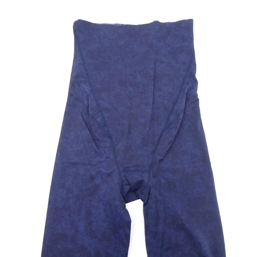 ノームグラントイーワンズ　ホルミーレギンス　ネイビー　L　美品