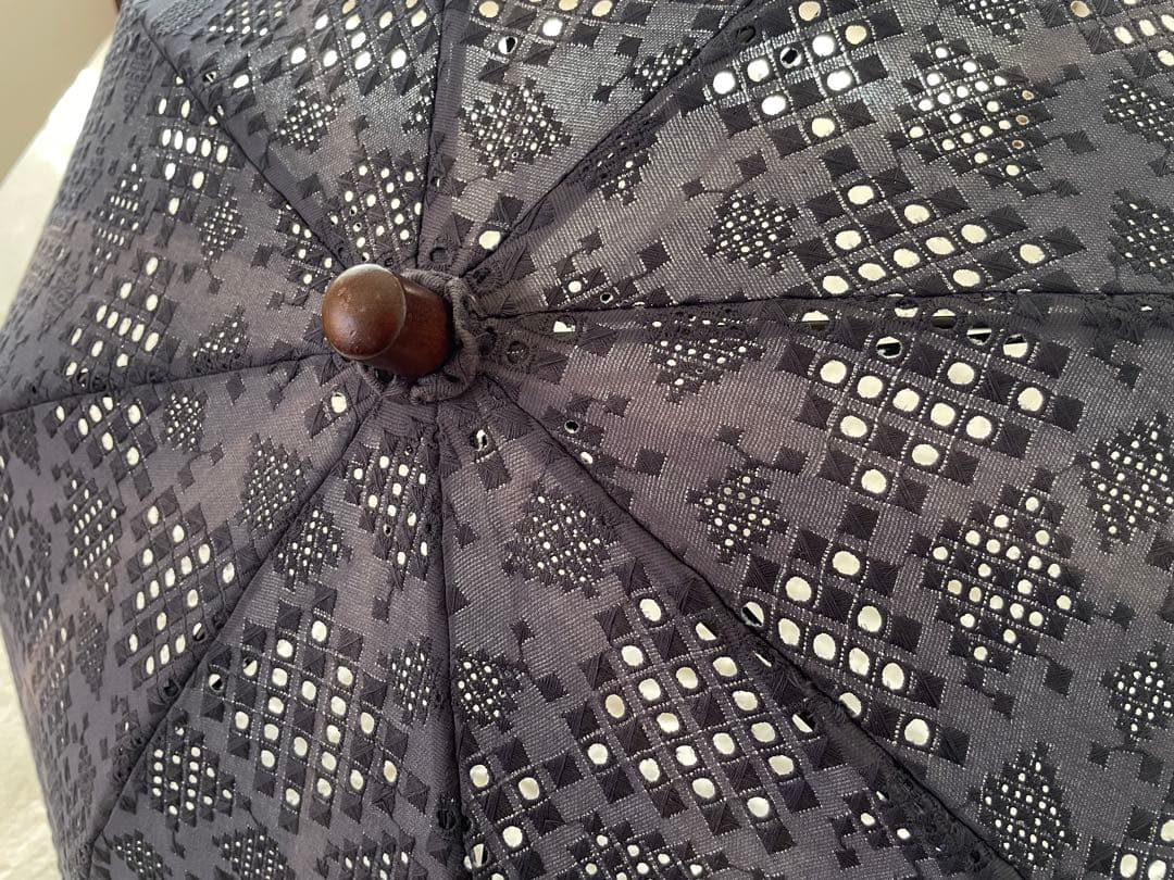 bonbonstore 幾何学模様日傘