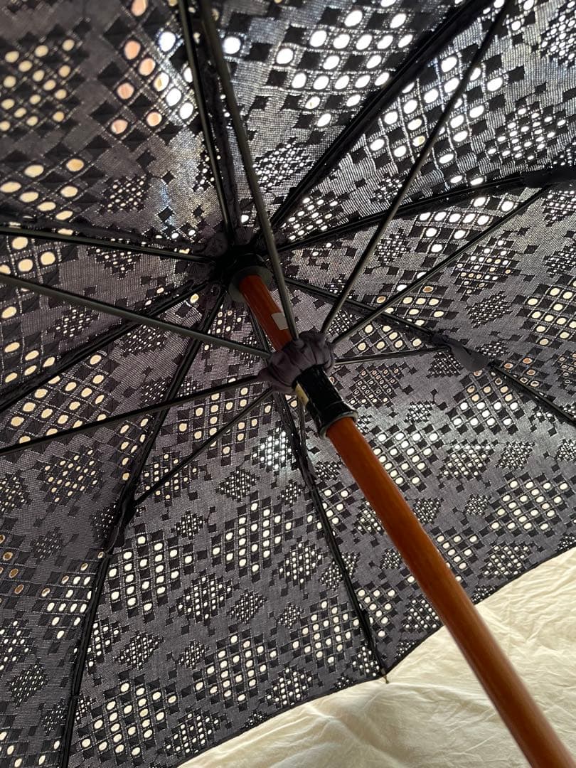 bonbonstore 幾何学模様日傘