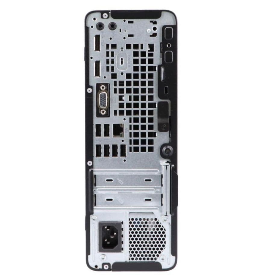 Windowsデスクトップ HP ProDesk 600G4 SFF i5 8500 16gb