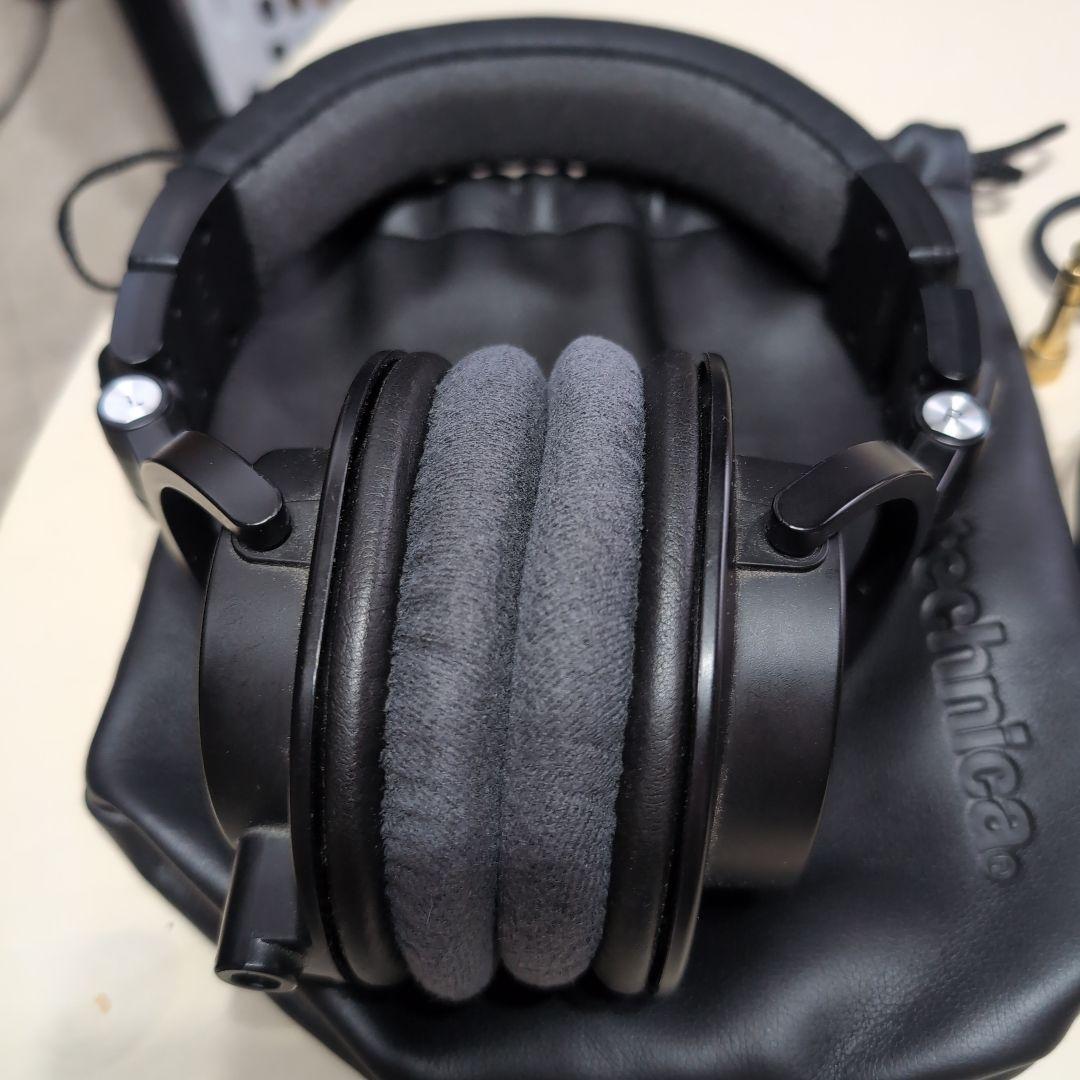 audio-technica オーディオテクニカ　ヘッドフォン　ATH-M50x